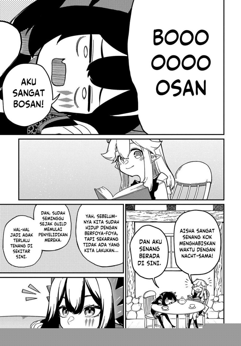 Neta Chara Tensei Toka Anmarida! Chapter 20.1 Gambar 8