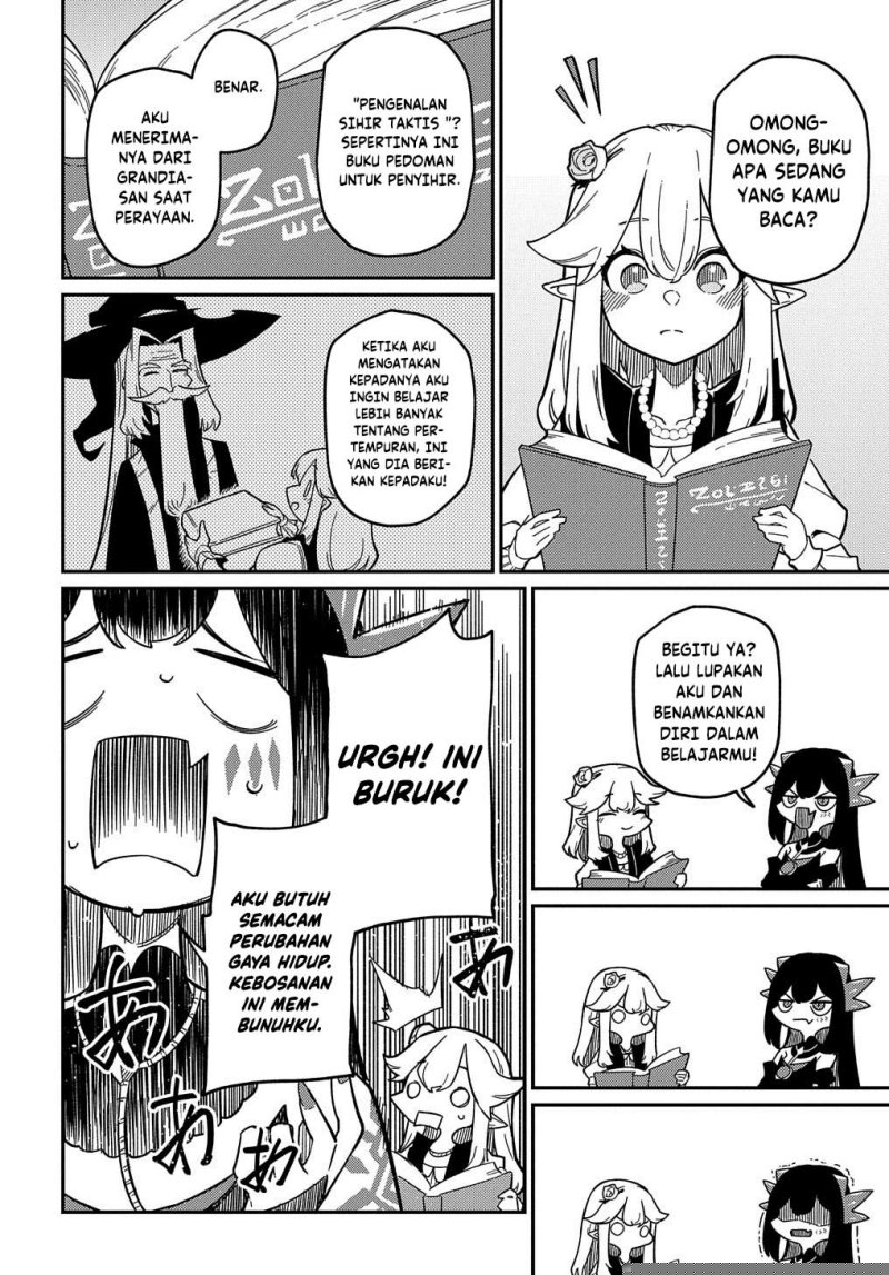 Neta Chara Tensei Toka Anmarida! Chapter 20.1 Gambar 9