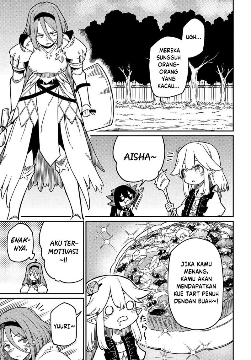 Neta Chara Tensei Toka Anmarida! Chapter 20.2 Gambar 14