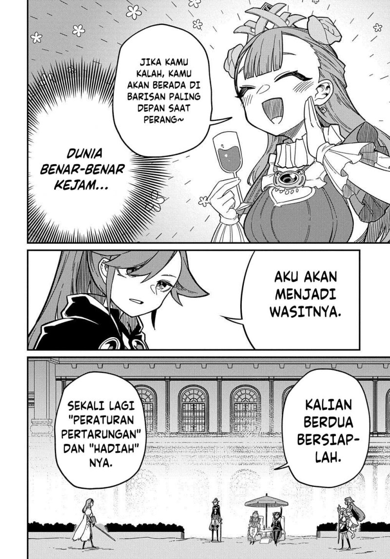 Neta Chara Tensei Toka Anmarida! Chapter 20.2 Gambar 15