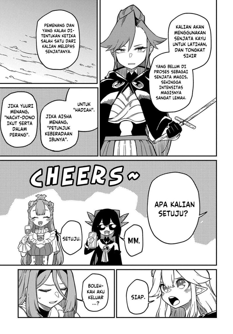Neta Chara Tensei Toka Anmarida! Chapter 20.2 Gambar 16
