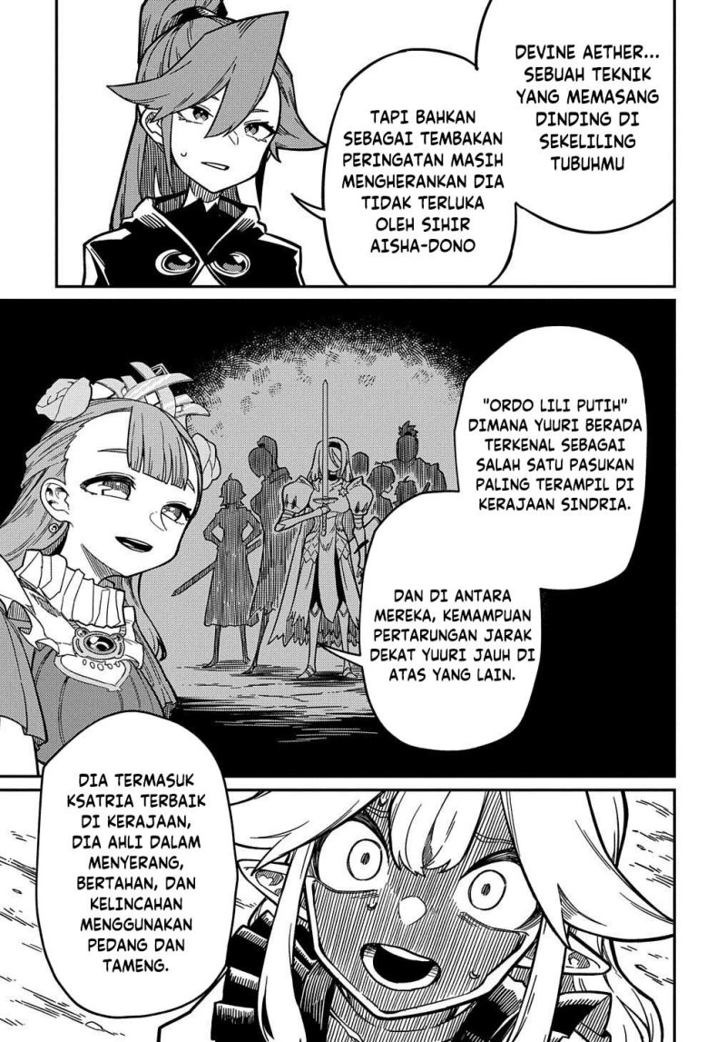 Neta Chara Tensei Toka Anmarida! Chapter 20.2 Gambar 22