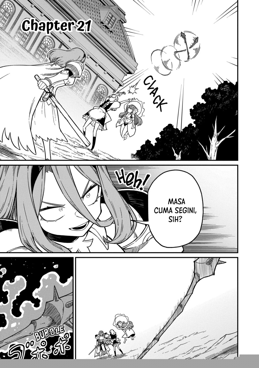 Baca Neta Chara Tensei Toka Anmarida! Chapter 21 Gambar 2