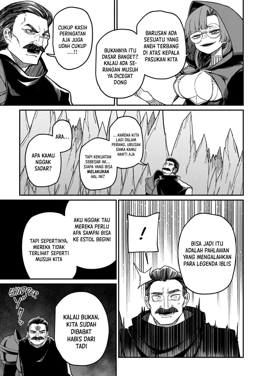 Neta Chara Tensei Toka Anmarida! Chapter 22 Gambar 16