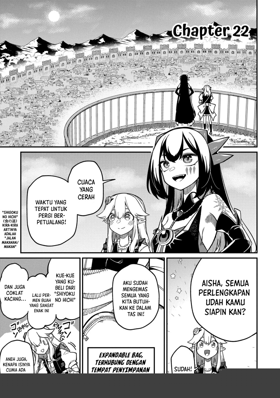 Baca Neta Chara Tensei Toka Anmarida! Chapter 22 Gambar 2