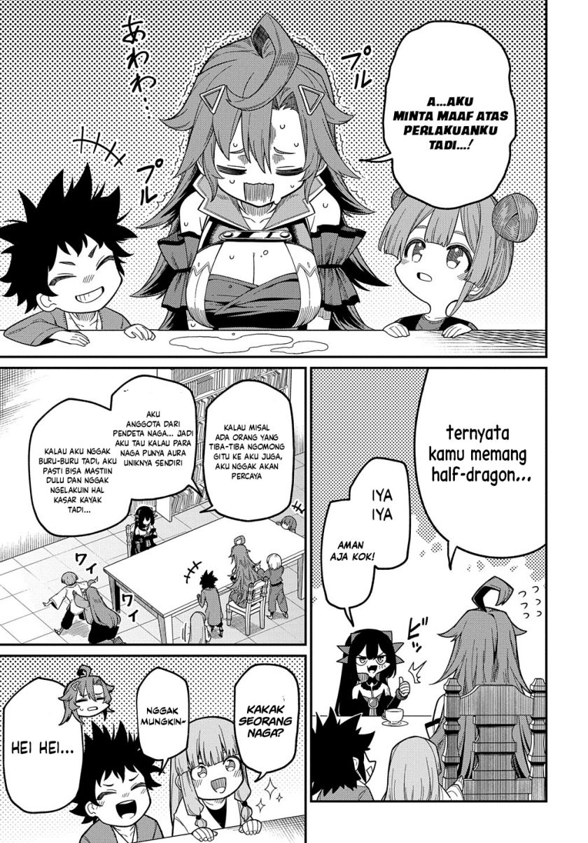 Neta Chara Tensei Toka Anmarida! Chapter 23 Gambar 34