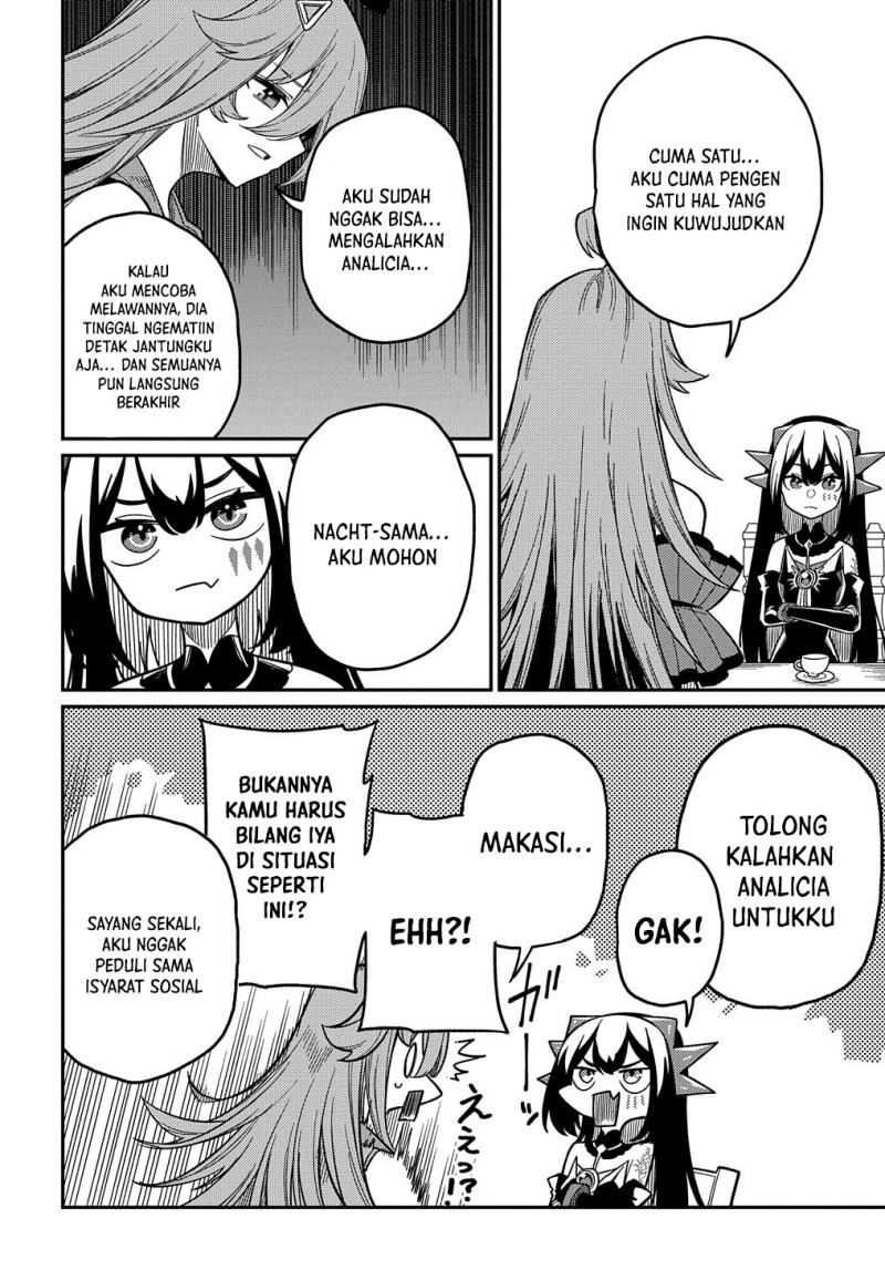 Neta Chara Tensei Toka Anmarida! Chapter 24 Gambar 21