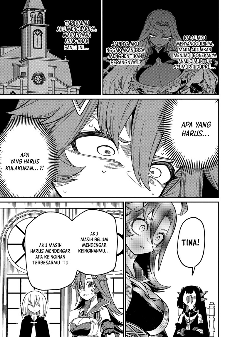 Neta Chara Tensei Toka Anmarida! Chapter 24 Gambar 30