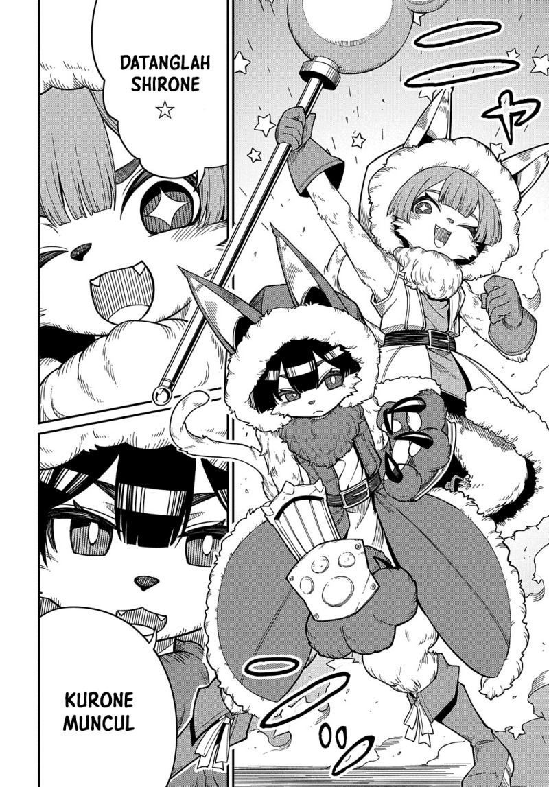 Neta Chara Tensei Toka Anmarida! Chapter 24 Gambar 39