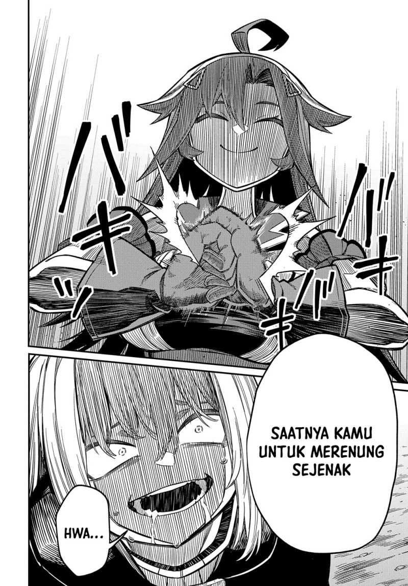 Neta Chara Tensei Toka Anmarida! Chapter 25 Gambar 11