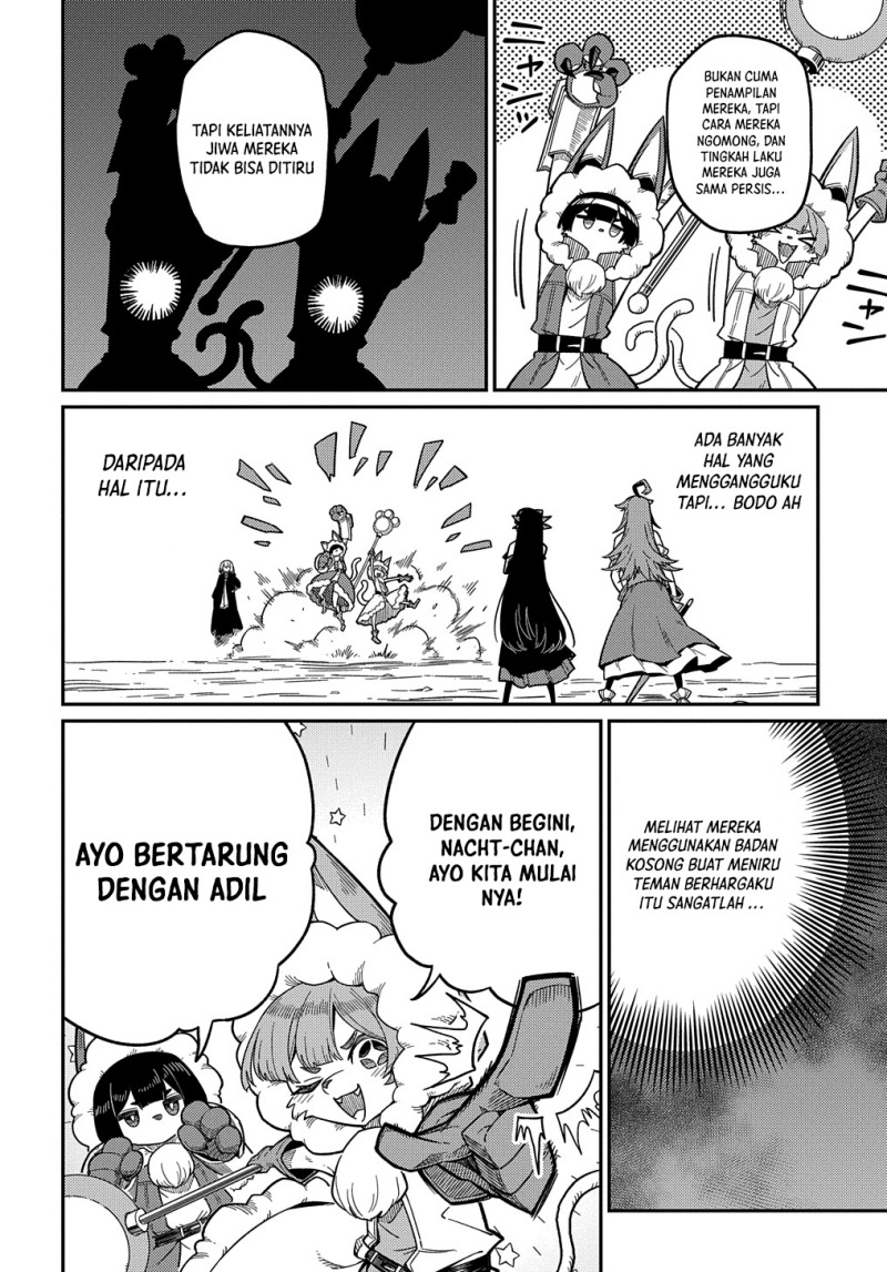 Neta Chara Tensei Toka Anmarida! Chapter 25 Gambar 3