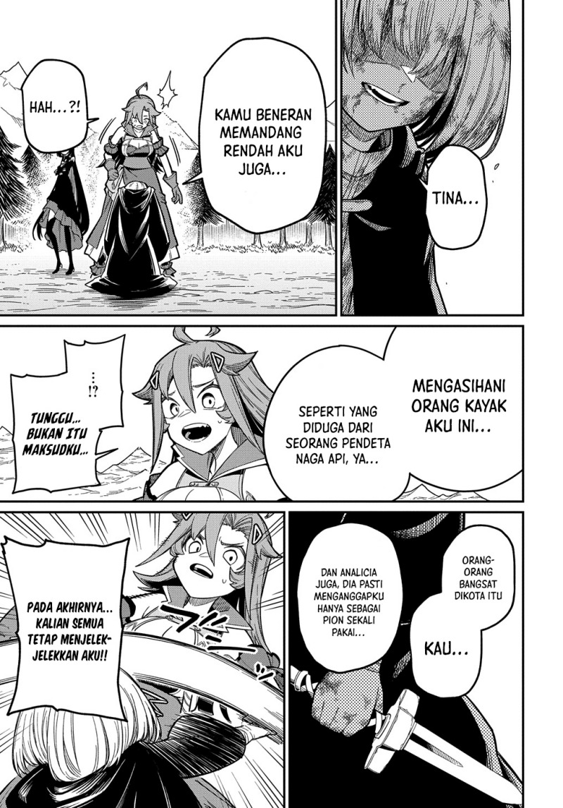 Neta Chara Tensei Toka Anmarida! Chapter 25 Gambar 32