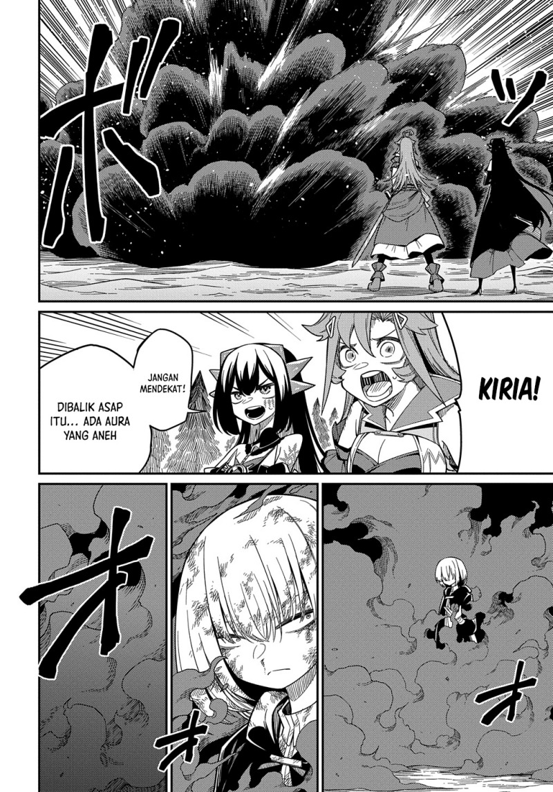 Neta Chara Tensei Toka Anmarida! Chapter 25 Gambar 35