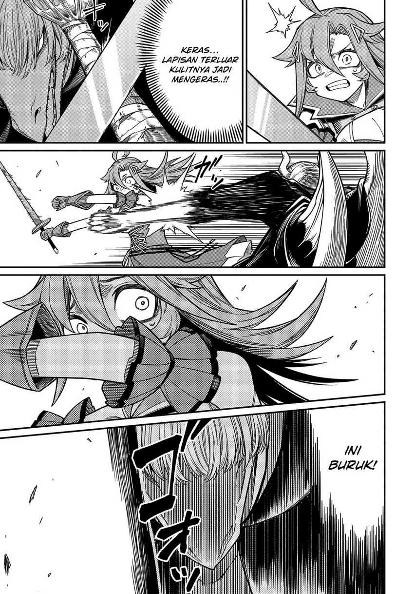 Neta Chara Tensei Toka Anmarida! Chapter 26.1 Gambar 10