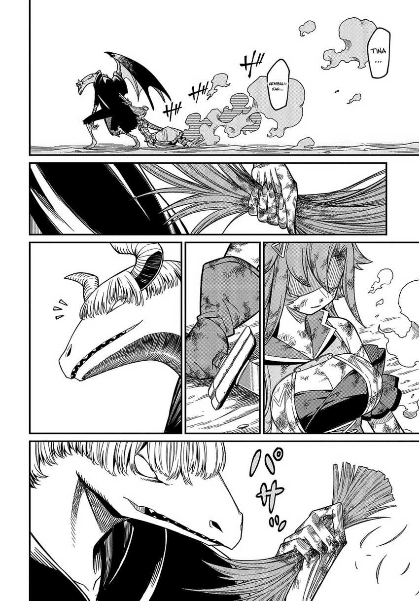 Neta Chara Tensei Toka Anmarida! Chapter 26.1 Gambar 19