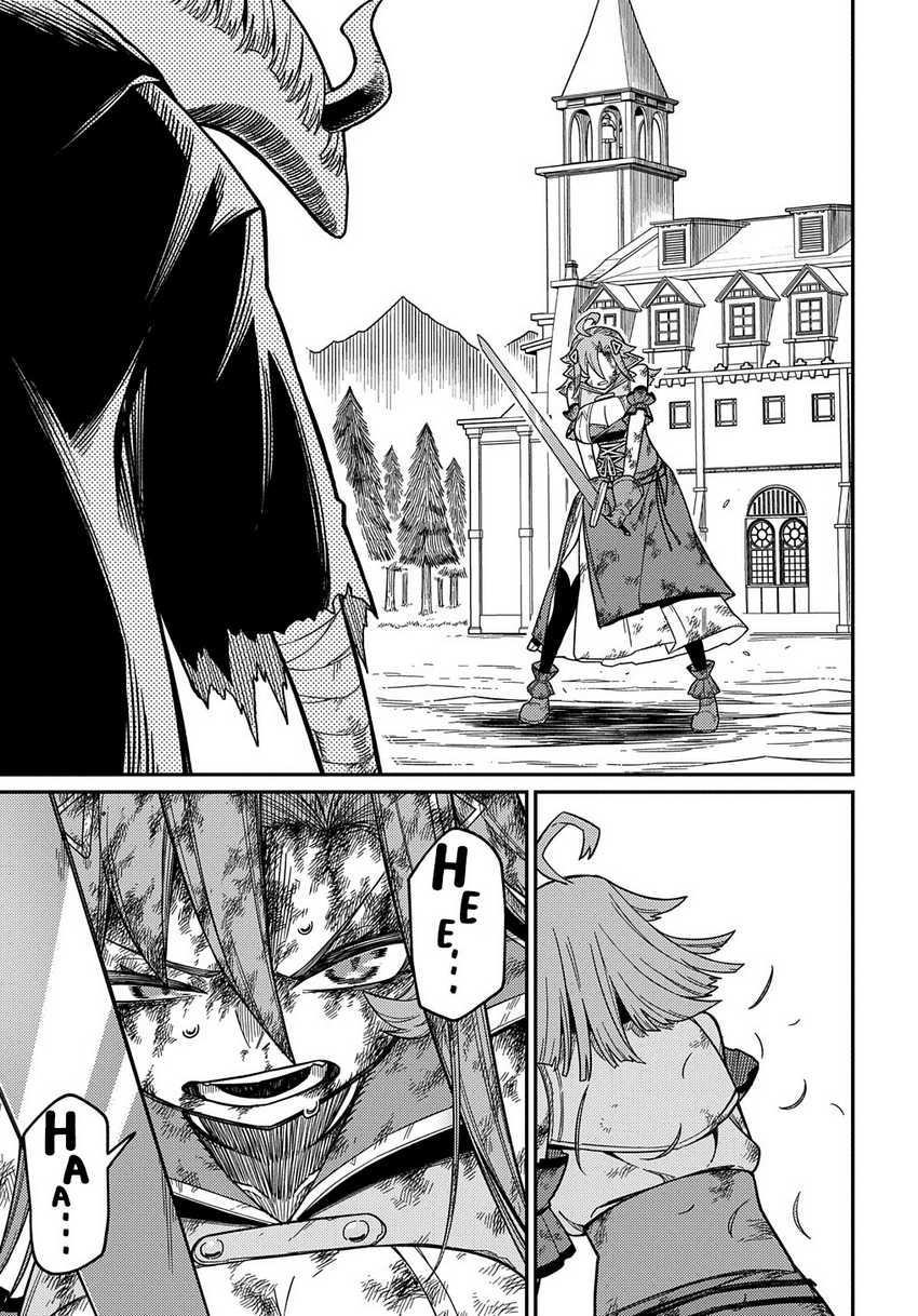 Neta Chara Tensei Toka Anmarida! Chapter 26.1 Gambar 20