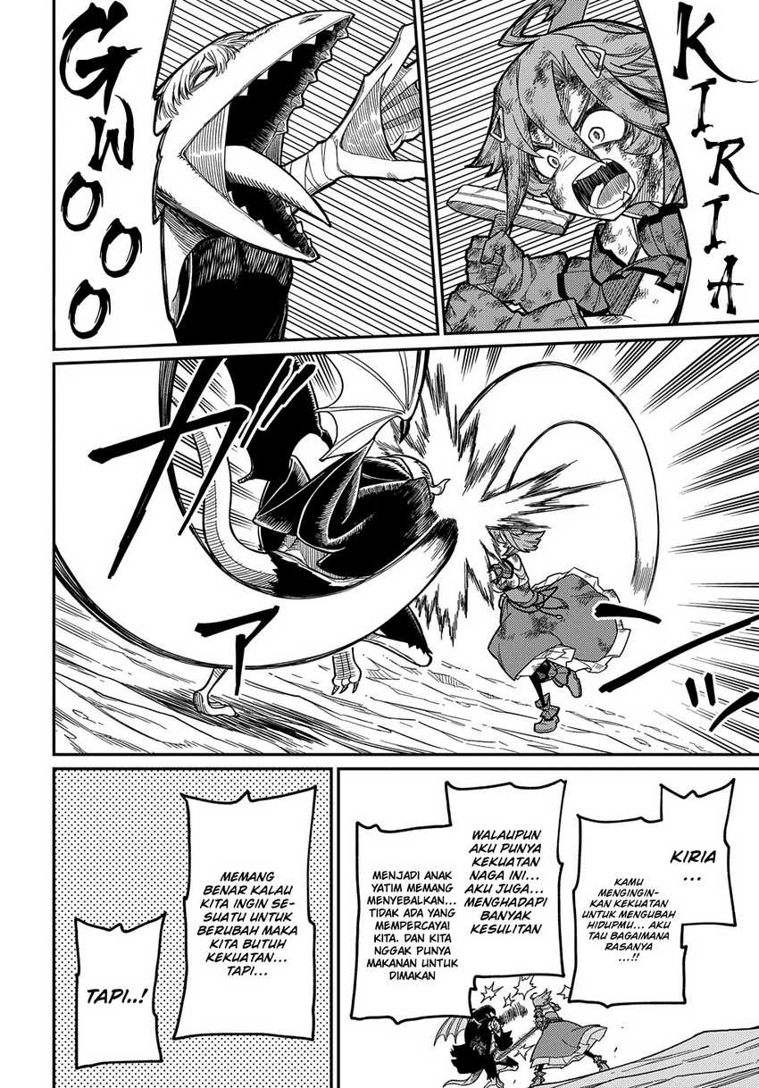 Neta Chara Tensei Toka Anmarida! Chapter 26.1 Gambar 21