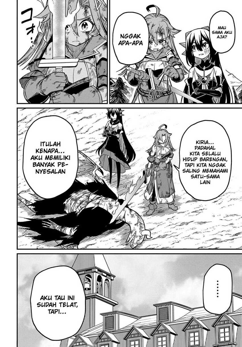 Neta Chara Tensei Toka Anmarida! Chapter 26.2 Gambar 21