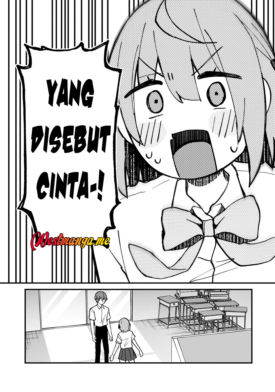 Netoge no Yome ga Ninki Idol datta ken ~Cool-kei no kanojo wa genjitsu demo yome no tsumori de iru~ Chapter 27 Gambar 17
