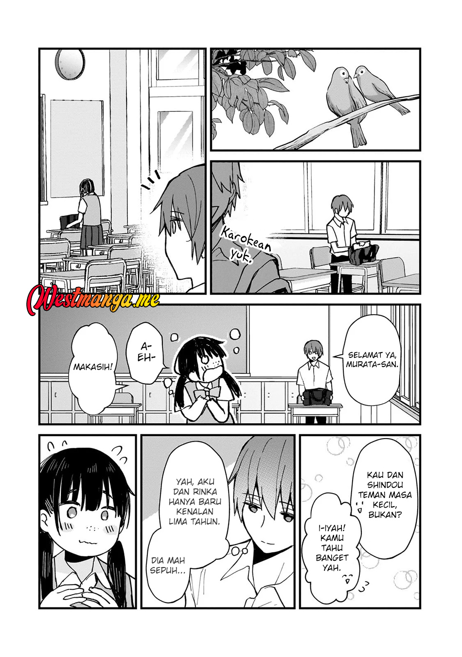 Netoge no Yome ga Ninki Idol datta ken ~Cool-kei no kanojo wa genjitsu demo yome no tsumori de iru~ Chapter 28 Gambar 10