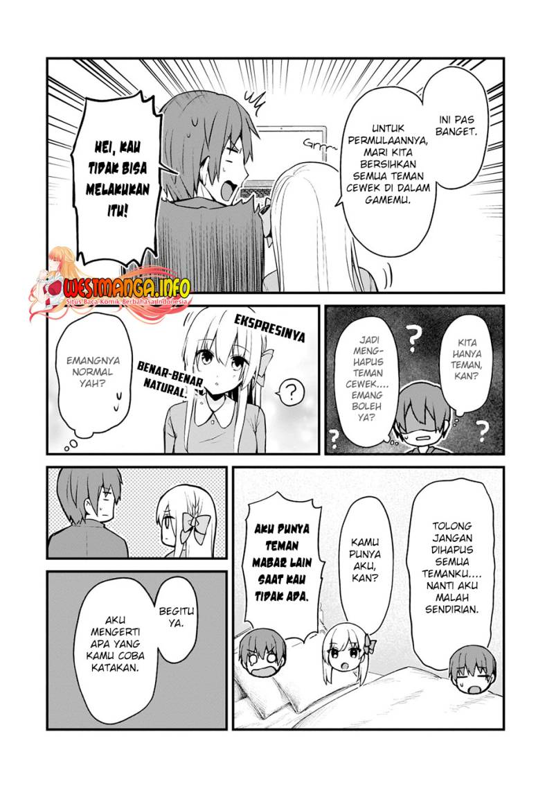 Netoge no Yome ga Ninki Idol datta Chapter 12 Gambar 10