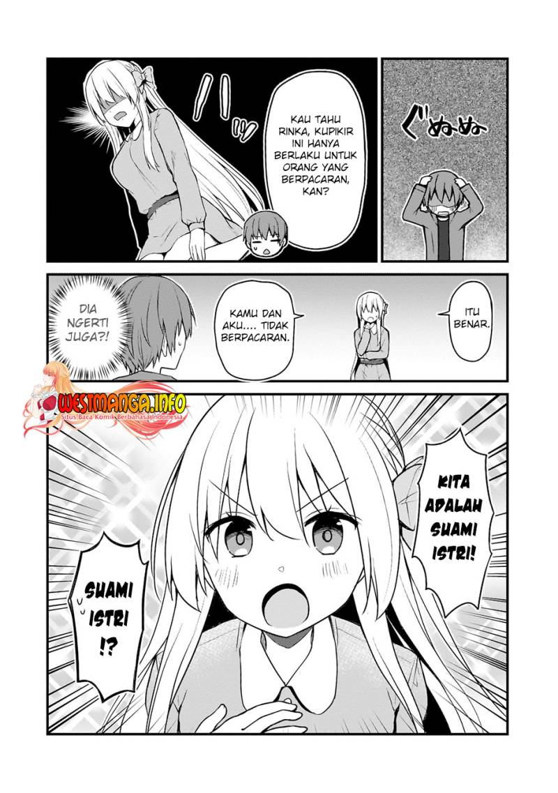 Netoge no Yome ga Ninki Idol datta Chapter 12 Gambar 12
