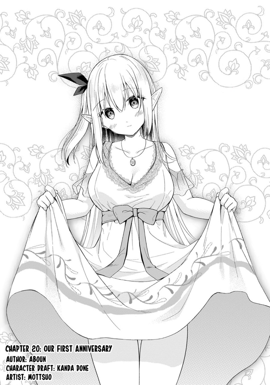 Baca  Netoge no Yome ga Ninki Idol datta Chapter 20 Gambar 2