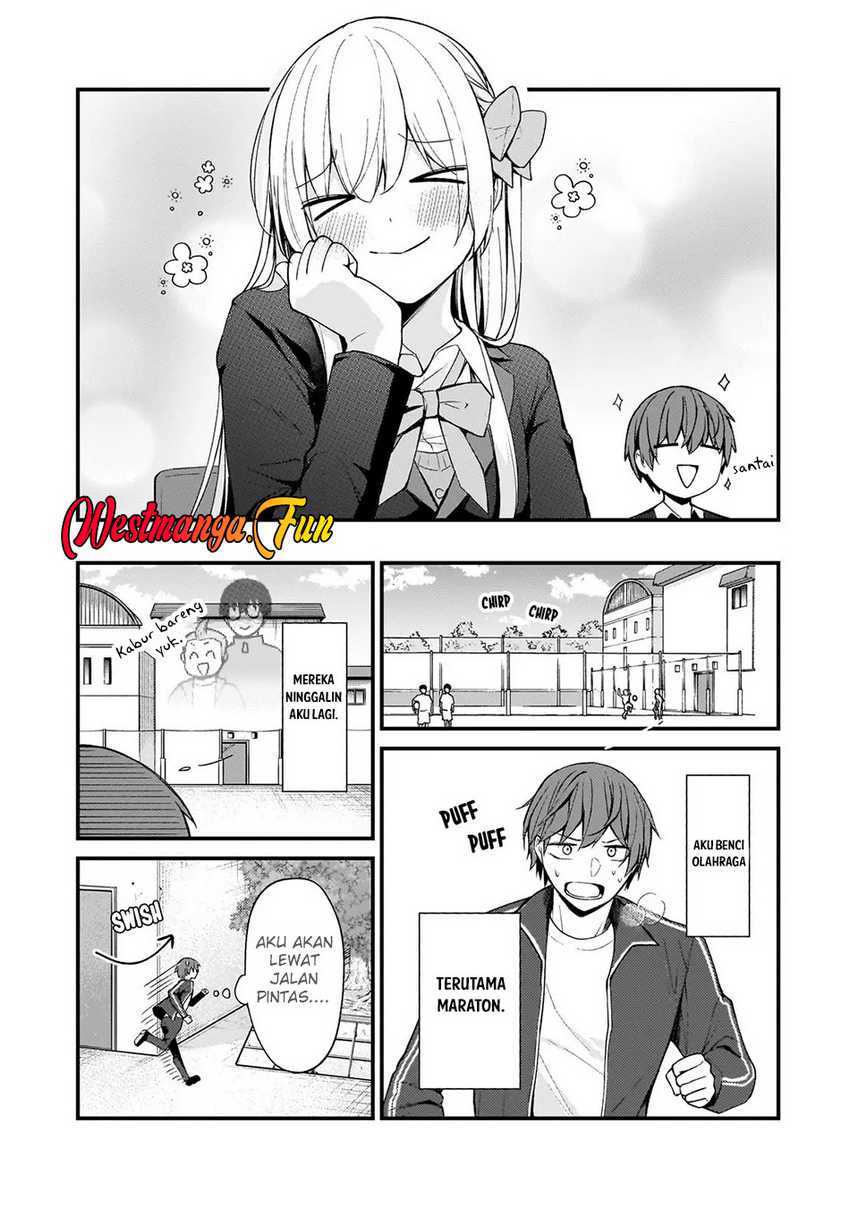 Netoge no Yome ga Ninki Idol datta Chapter 24 Gambar 14