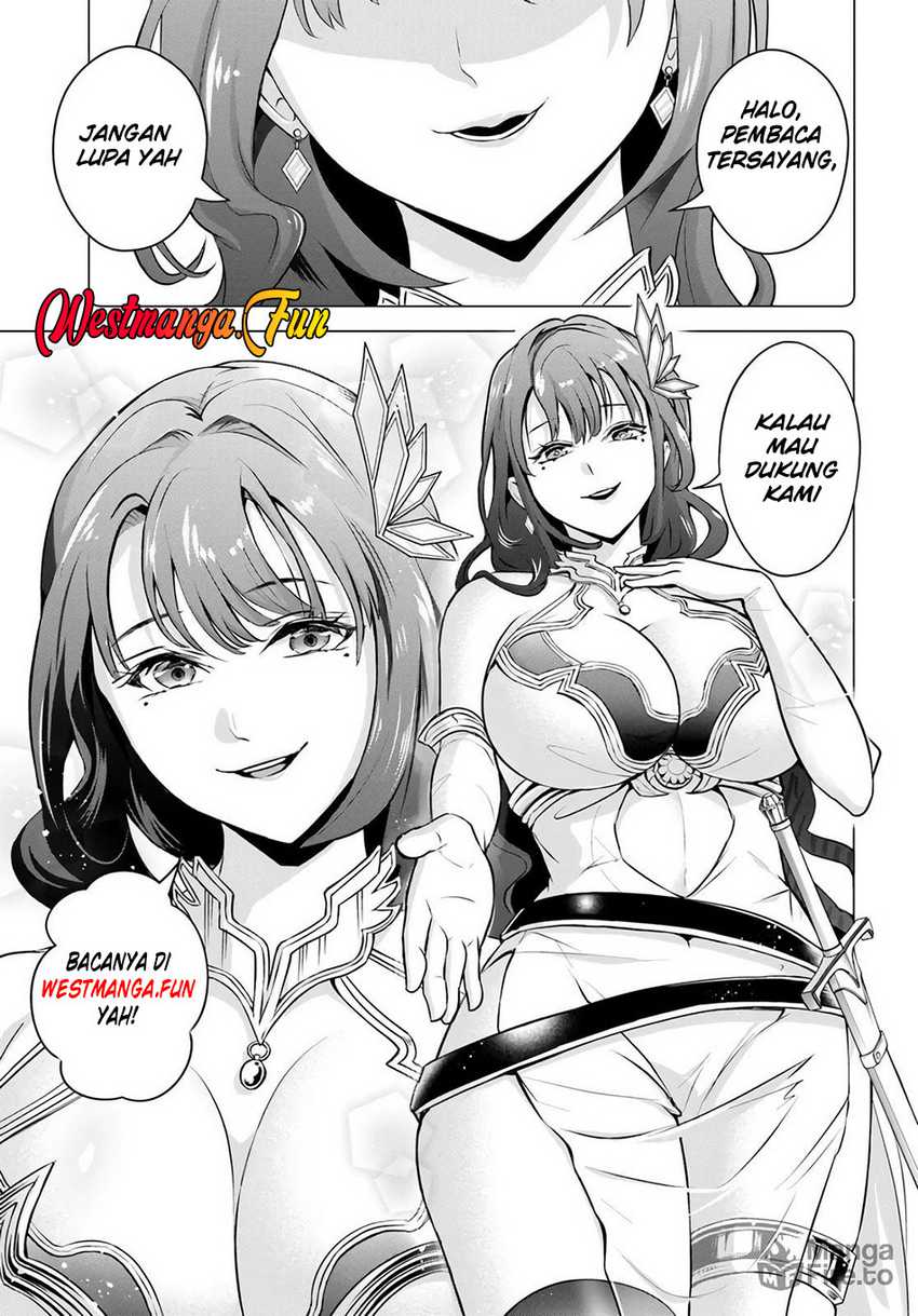 Netoge no Yome ga Ninki Idol datta Chapter 24 Gambar 21