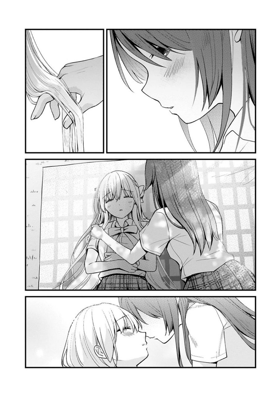 Netoge no Yome ga Ninki Idol datta Chapter 26 Gambar 6