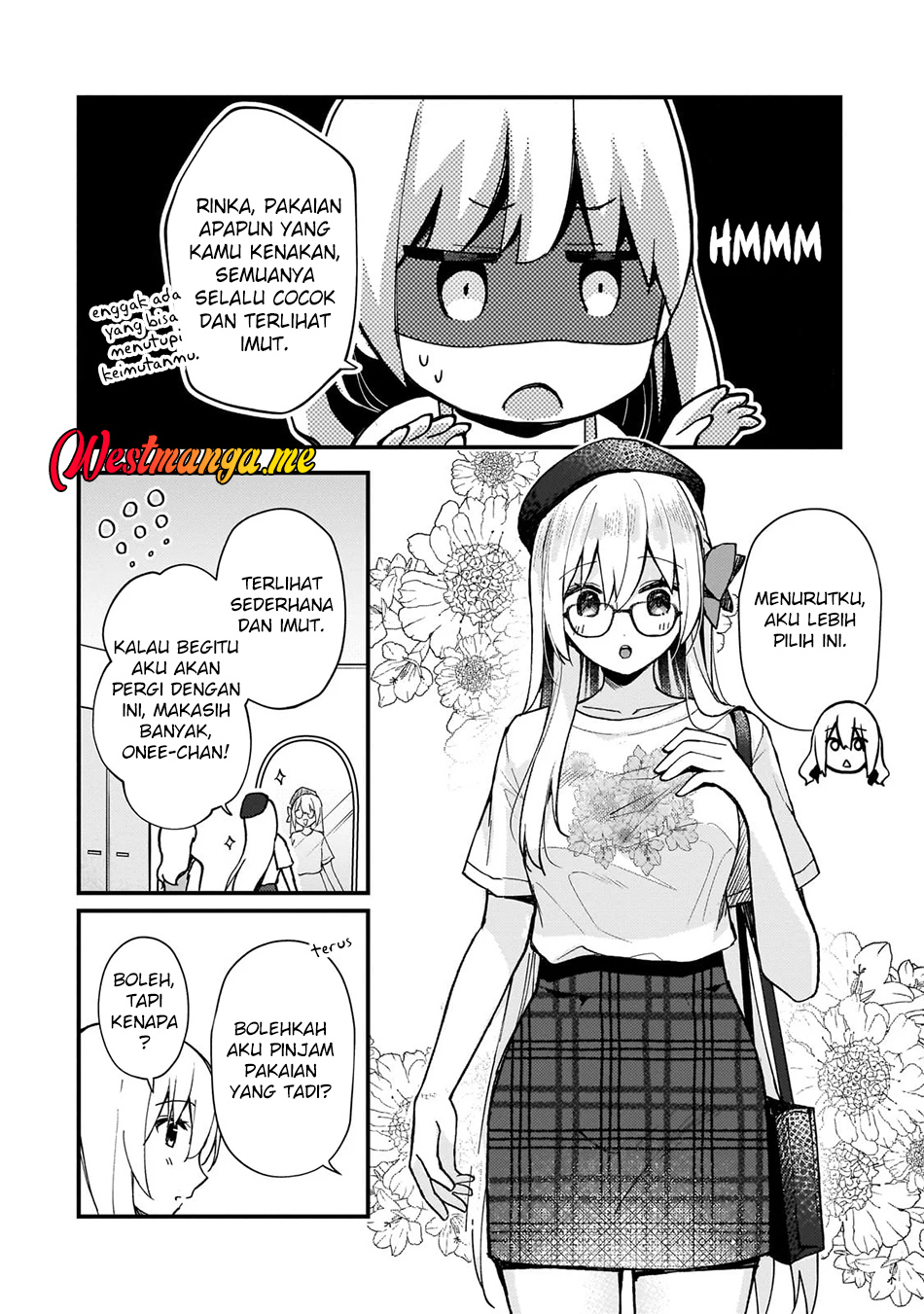 Netoge no Yome ga Ninki Idol datta Chapter 29 Gambar 12