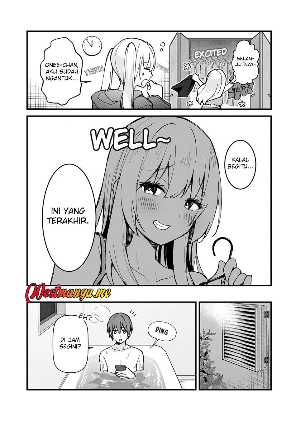 Netoge no Yome ga Ninki Idol datta Chapter 29 Gambar 15