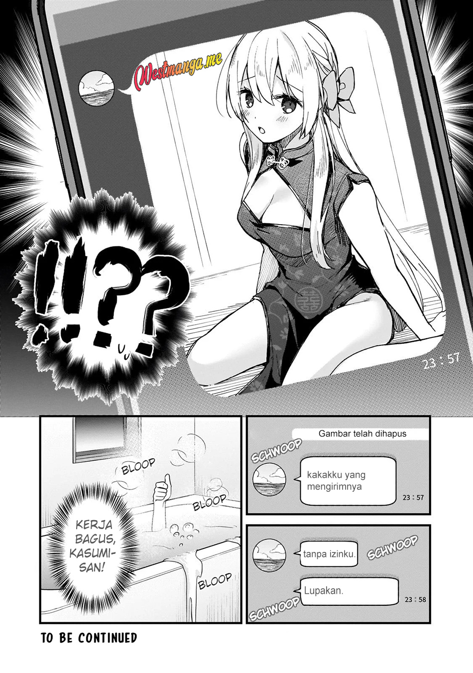 Netoge no Yome ga Ninki Idol datta Chapter 29 Gambar 16