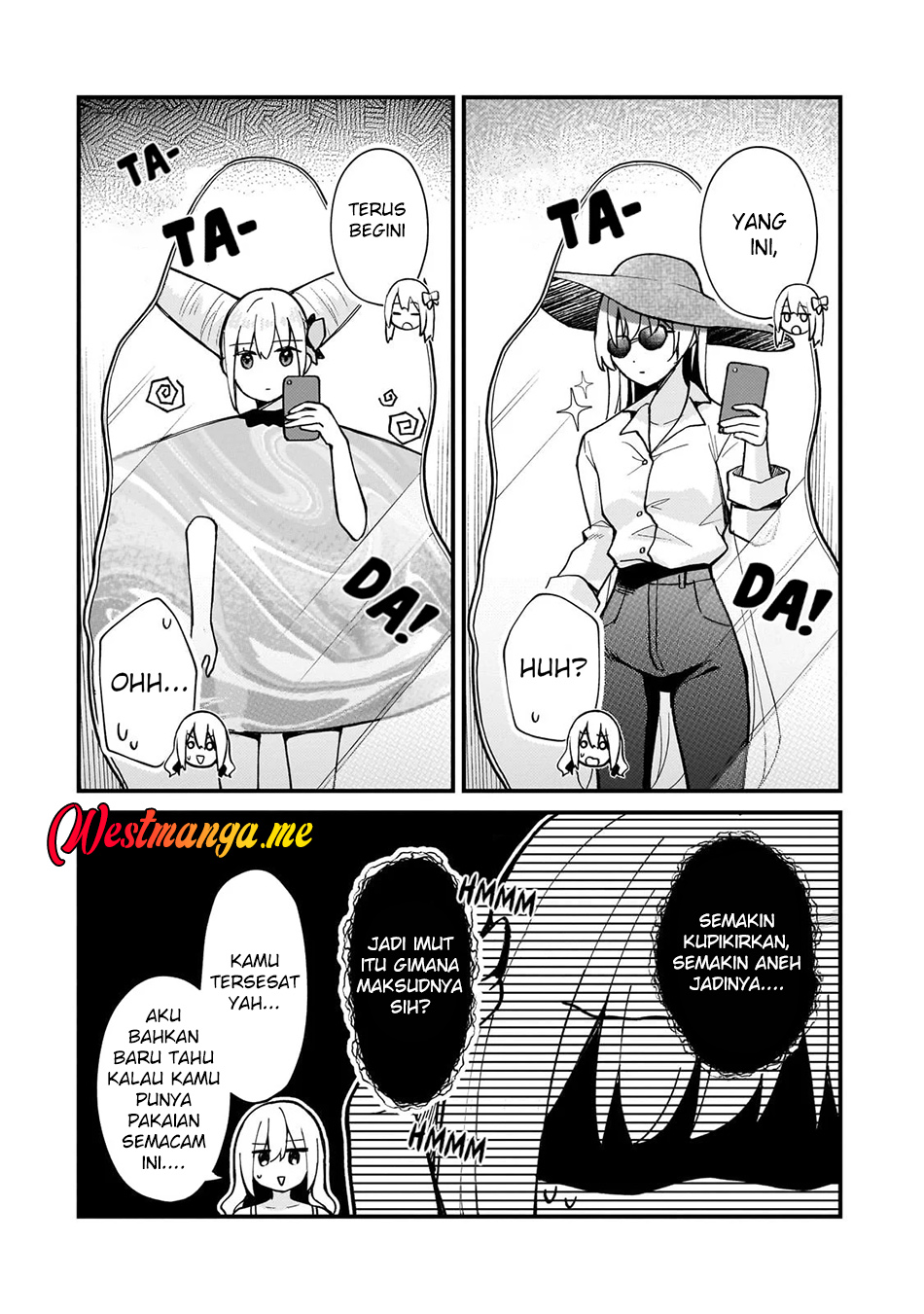 Netoge no Yome ga Ninki Idol datta Chapter 29 Gambar 5