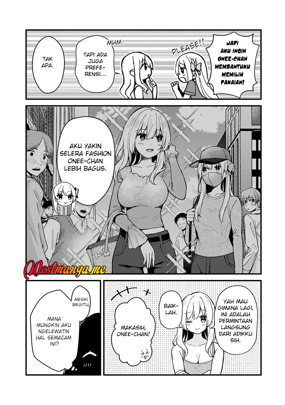 Netoge no Yome ga Ninki Idol datta Chapter 29 Gambar 6