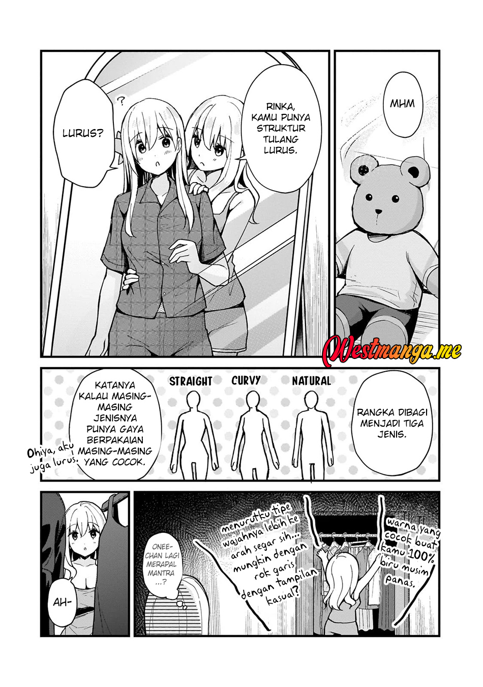 Netoge no Yome ga Ninki Idol datta Chapter 29 Gambar 7