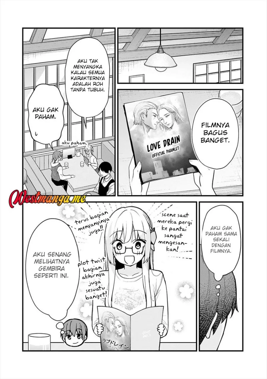 Netoge no Yome ga Ninki Idol datta Chapter 30 Gambar 13