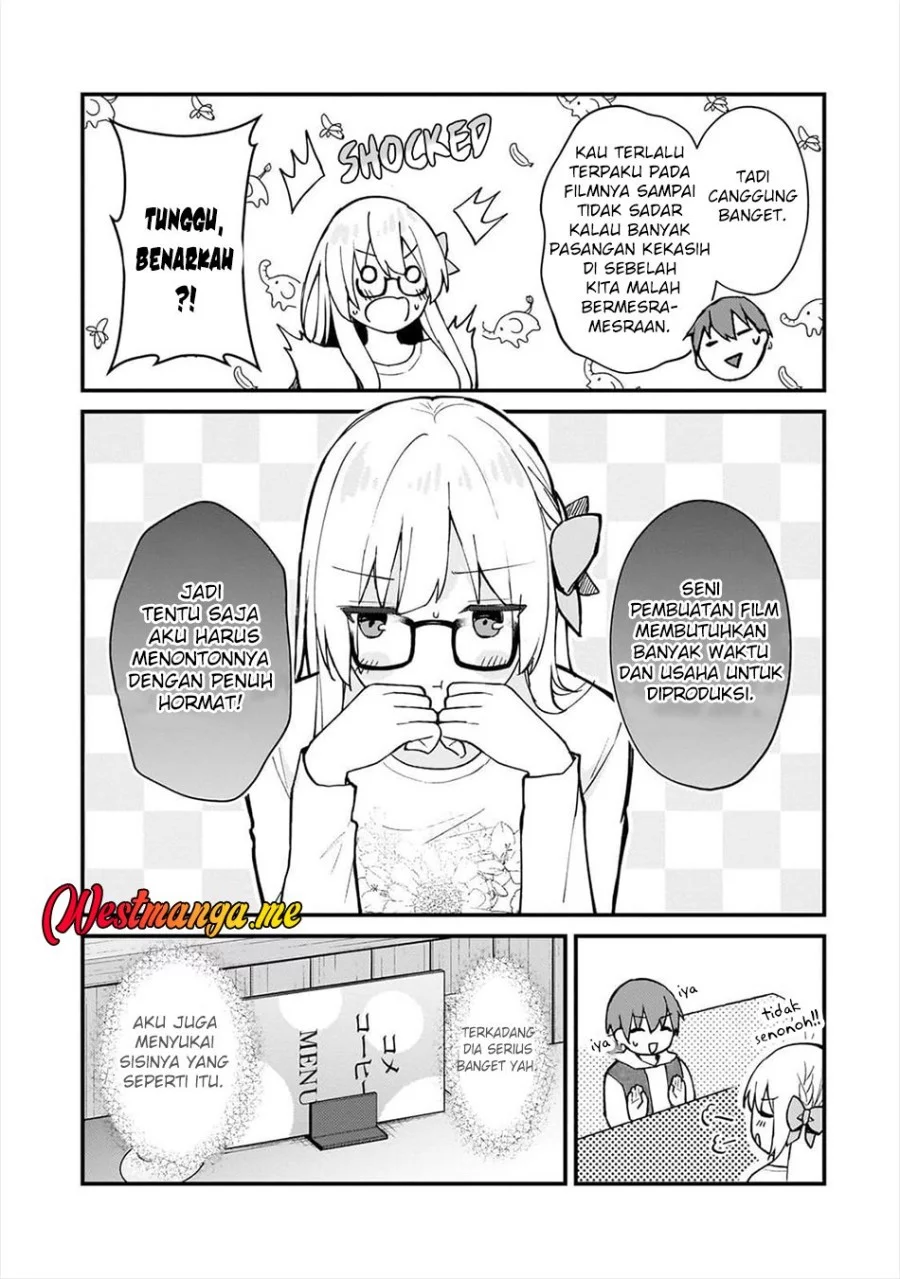 Netoge no Yome ga Ninki Idol datta Chapter 30 Gambar 14