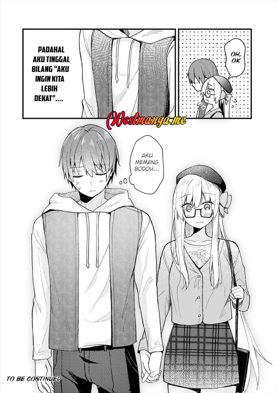 Netoge no Yome ga Ninki Idol datta Chapter 30 Gambar 17