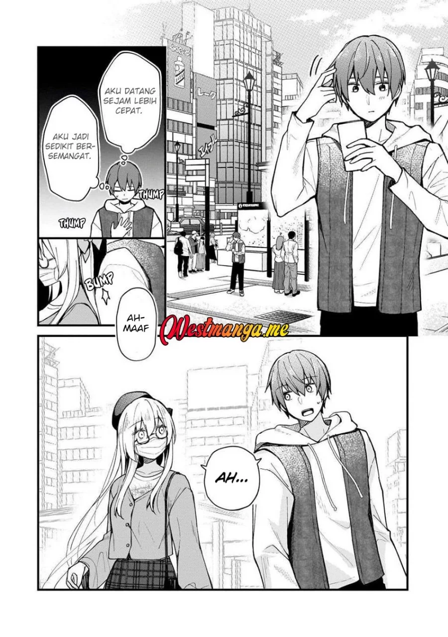 Netoge no Yome ga Ninki Idol datta Chapter 30 Gambar 3