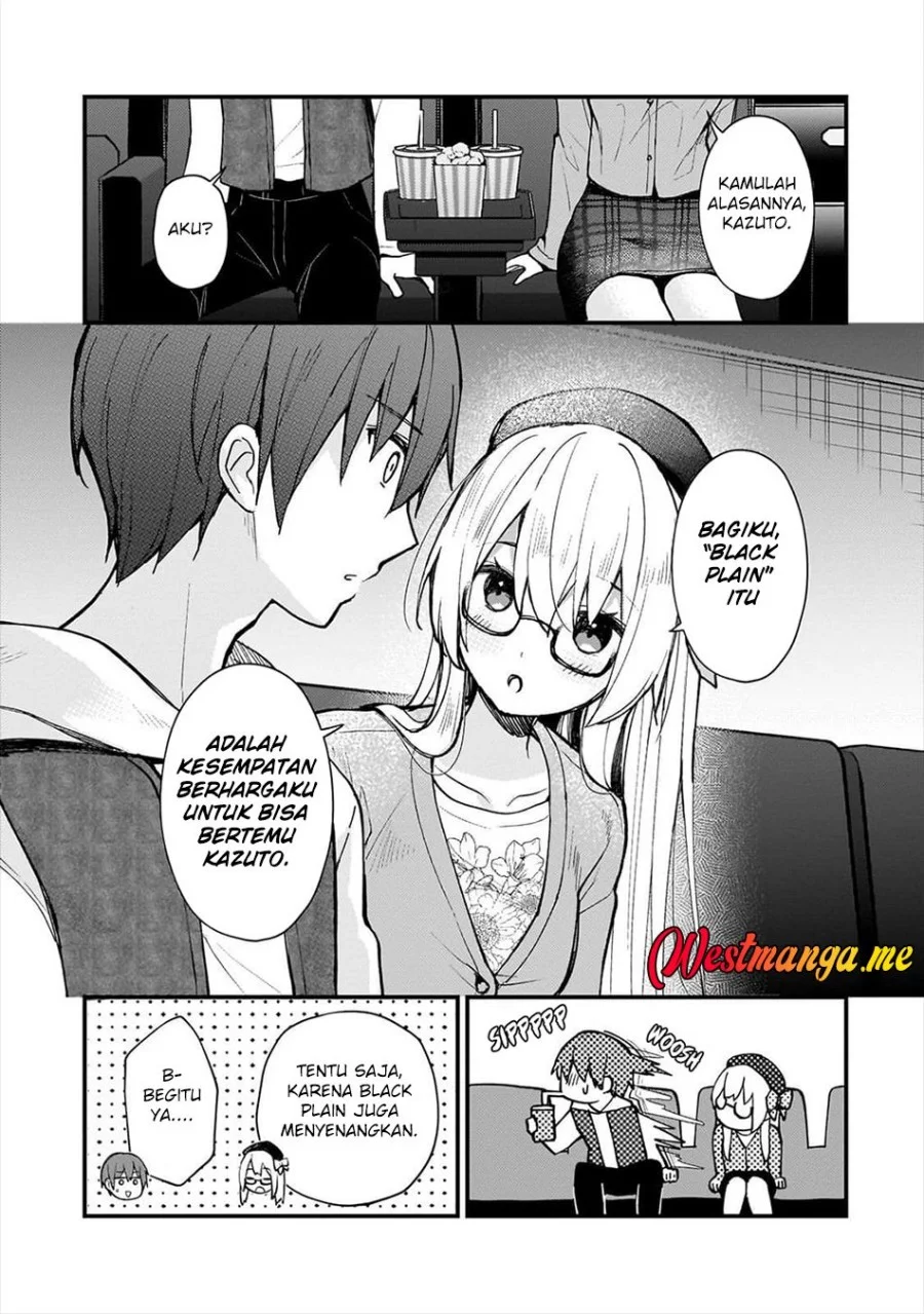 Netoge no Yome ga Ninki Idol datta Chapter 30 Gambar 6
