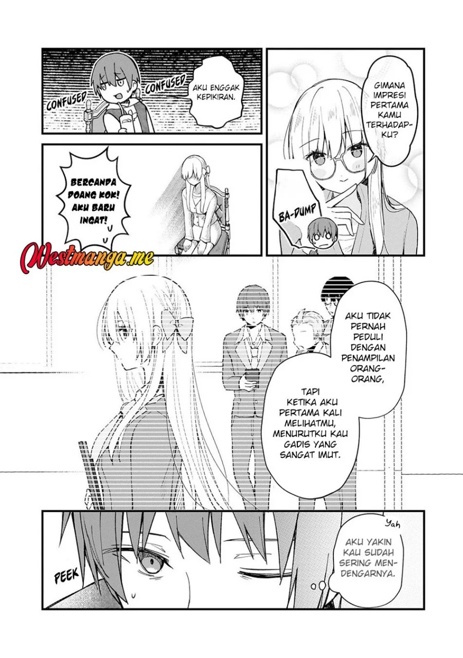 Netoge no Yome ga Ninki Idol datta Chapter 31 Gambar 10