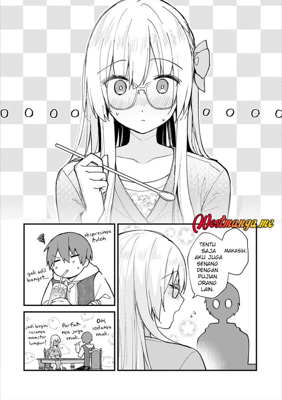 Netoge no Yome ga Ninki Idol datta Chapter 31 Gambar 11