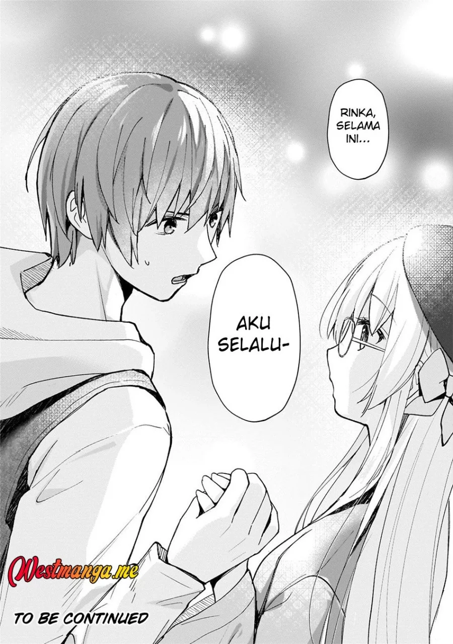 Netoge no Yome ga Ninki Idol datta Chapter 31 Gambar 19