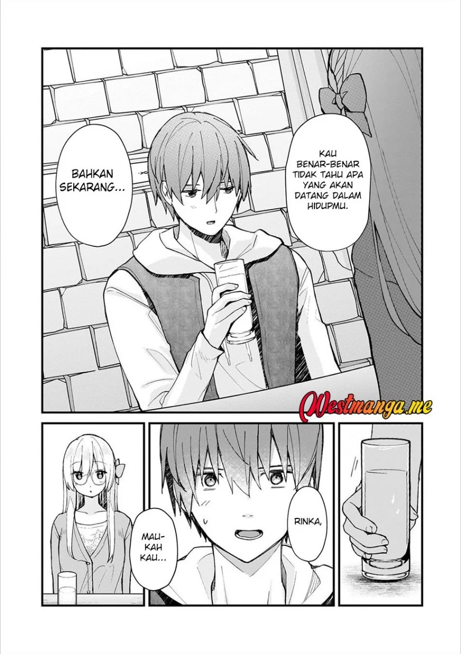 Netoge no Yome ga Ninki Idol datta Chapter 31 Gambar 8