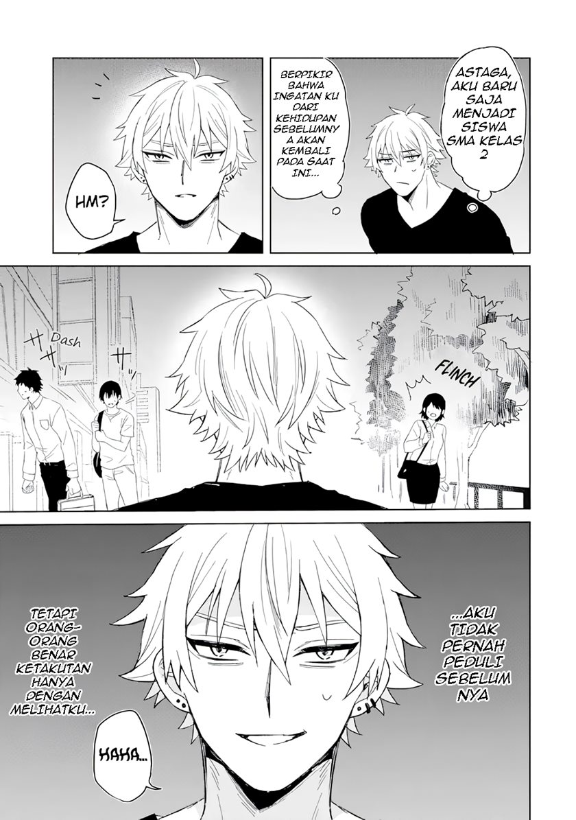 Netorare Manga no Kuzu Otoko ni Tensei Shitaa Hazu ga Heroine ga Yottekuru Ken Chapter 1 Gambar 18