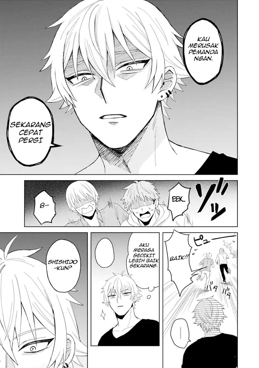 Netorare Manga no Kuzu Otoko ni Tensei Shitaa Hazu ga Heroine ga Yottekuru Ken Chapter 1 Gambar 22