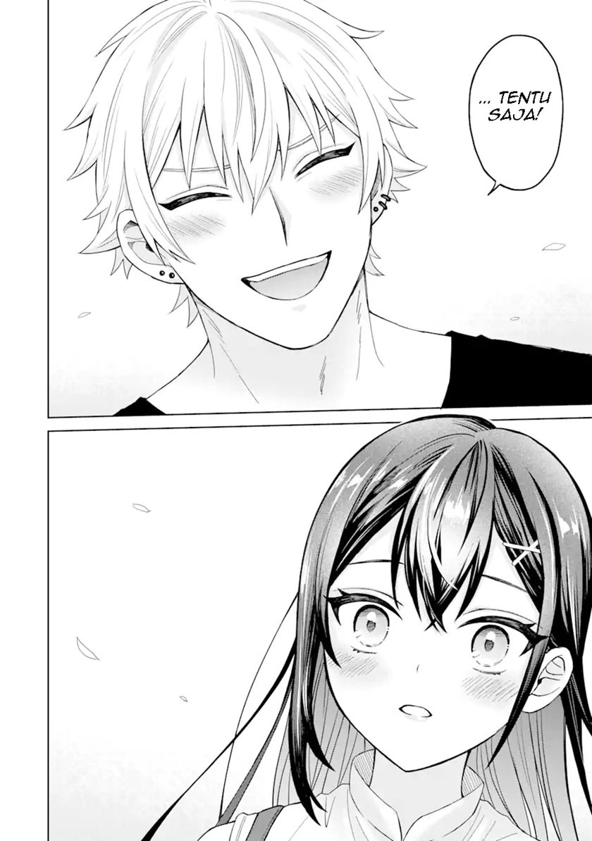 Netorare Manga no Kuzu Otoko ni Tensei Shitaa Hazu ga Heroine ga Yottekuru Ken Chapter 1 Gambar 30