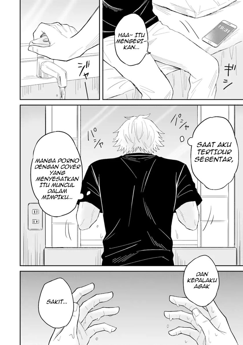 Netorare Manga no Kuzu Otoko ni Tensei Shitaa Hazu ga Heroine ga Yottekuru Ken Chapter 1 Gambar 6