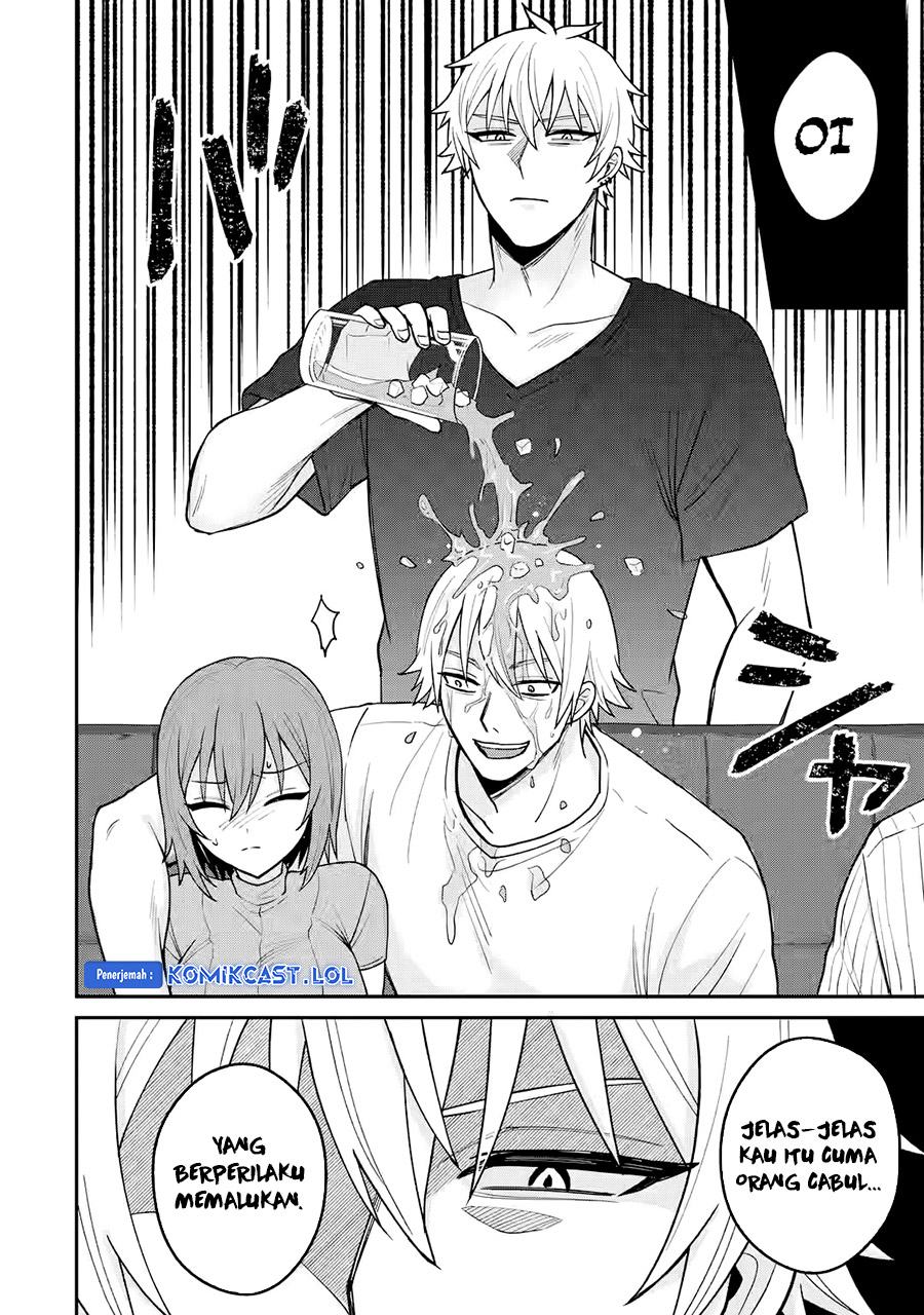 Netorare Manga no Kuzu Otoko ni Tensei Shitaa Hazu ga Heroine ga Yottekuru Ken Chapter 10 Gambar 10